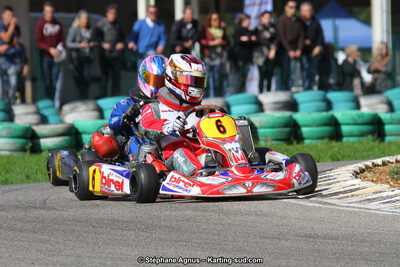 13/10/2013 : Trophée de la Brasserie Didier Racing à Alès (Photos Stéphane Agnus) 2013 — karting