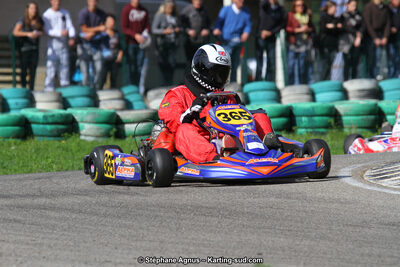 13/10/2013 : Trophée de la Brasserie Didier Racing à Alès (Photos Stéphane Agnus) 2013 — karting