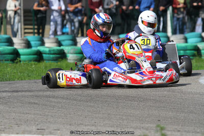 13/10/2013 : Trophée de la Brasserie Didier Racing à Alès (Photos Stéphane Agnus) 2013 — karting