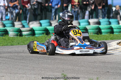 13/10/2013 : Trophée de la Brasserie Didier Racing à Alès (Photos Stéphane Agnus) 2013 — karting