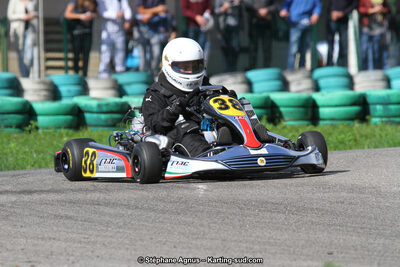 13/10/2013 : Trophée de la Brasserie Didier Racing à Alès (Photos Stéphane Agnus) 2013 — karting