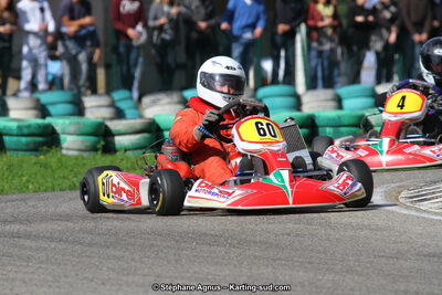 13/10/2013 : Trophée de la Brasserie Didier Racing à Alès (Photos Stéphane Agnus) 2013 — karting