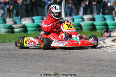 13/10/2013 : Trophée de la Brasserie Didier Racing à Alès (Photos Stéphane Agnus) 2013 — karting