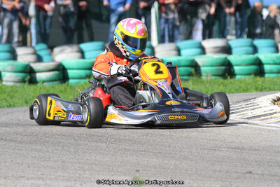 13/10/2013 : Trophée de la Brasserie Didier Racing à Alès (Photos Stéphane Agnus) 2013 — karting