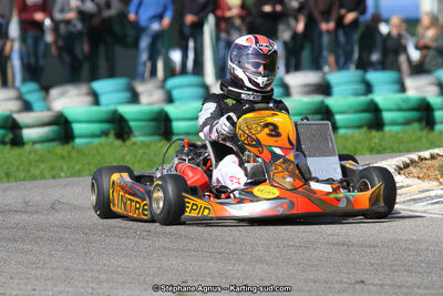 13/10/2013 : Trophée de la Brasserie Didier Racing à Alès (Photos Stéphane Agnus) 2013 — karting