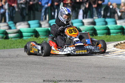 13/10/2013 : Trophée de la Brasserie Didier Racing à Alès (Photos Stéphane Agnus) 2013 — karting
