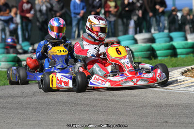 13/10/2013 : Trophée de la Brasserie Didier Racing à Alès (Photos Stéphane Agnus) 2013 — karting
