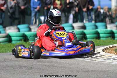 13/10/2013 : Trophée de la Brasserie Didier Racing à Alès (Photos Stéphane Agnus) 2013 — karting