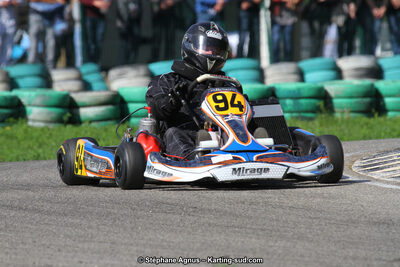 13/10/2013 : Trophée de la Brasserie Didier Racing à Alès (Photos Stéphane Agnus) 2013 — karting