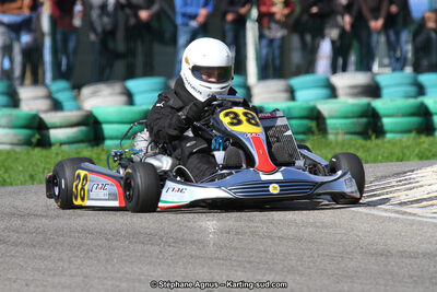 13/10/2013 : Trophée de la Brasserie Didier Racing à Alès (Photos Stéphane Agnus) 2013 — karting