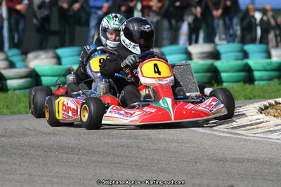 13/10/2013 : Trophée de la Brasserie Didier Racing à Alès (Photos Stéphane Agnus) 2013 — karting
