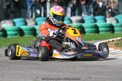 13/10/2013 : Trophée de la Brasserie Didier Racing à Alès (Photos Stéphane Agnus) 2013 — karting