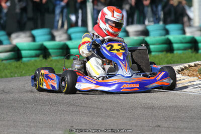 13/10/2013 : Trophée de la Brasserie Didier Racing à Alès (Photos Stéphane Agnus) 2013 — karting