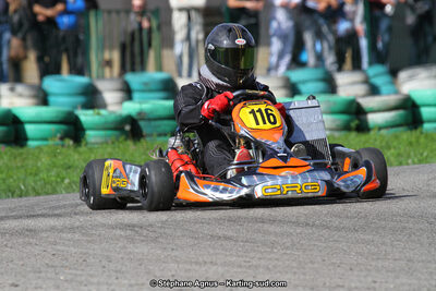 13/10/2013 : Trophée de la Brasserie Didier Racing à Alès (Photos Stéphane Agnus) 2013 — karting