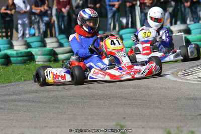 13/10/2013 : Trophée de la Brasserie Didier Racing à Alès (Photos Stéphane Agnus) 2013 — karting
