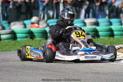 13/10/2013 : Trophée de la Brasserie Didier Racing à Alès (Photos Stéphane Agnus) 2013 — karting