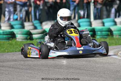 13/10/2013 : Trophée de la Brasserie Didier Racing à Alès (Photos Stéphane Agnus) 2013 — karting