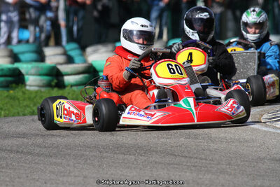 13/10/2013 : Trophée de la Brasserie Didier Racing à Alès (Photos Stéphane Agnus) 2013 — karting