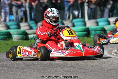 13/10/2013 : Trophée de la Brasserie Didier Racing à Alès (Photos Stéphane Agnus) 2013 — karting