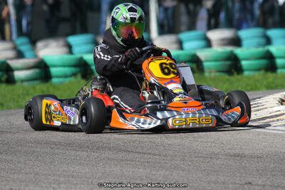 13/10/2013 : Trophée de la Brasserie Didier Racing à Alès (Photos Stéphane Agnus) 2013 — karting