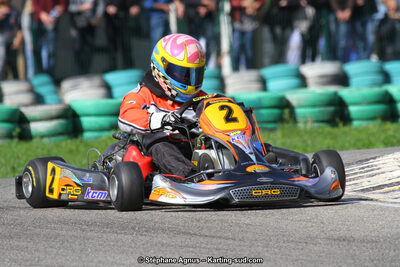 13/10/2013 : Trophée de la Brasserie Didier Racing à Alès (Photos Stéphane Agnus) 2013 — karting