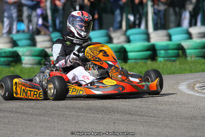 13/10/2013 : Trophée de la Brasserie Didier Racing à Alès (Photos Stéphane Agnus) 2013 — karting