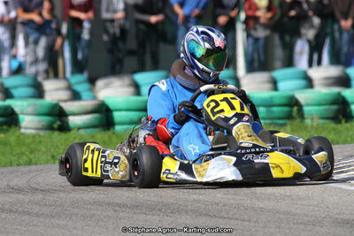 13/10/2013 : Trophée de la Brasserie Didier Racing à Alès (Photos Stéphane Agnus) 2013 — karting