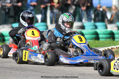 13/10/2013 : Trophée de la Brasserie Didier Racing à Alès (Photos Stéphane Agnus) 2013 — karting