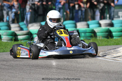 13/10/2013 : Trophée de la Brasserie Didier Racing à Alès (Photos Stéphane Agnus) 2013 — karting