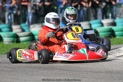 13/10/2013 : Trophée de la Brasserie Didier Racing à Alès (Photos Stéphane Agnus) 2013 — karting