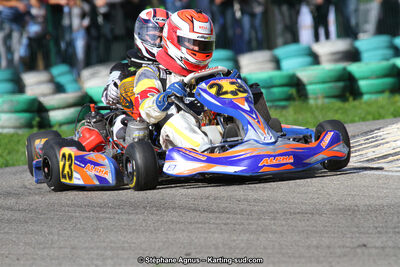 13/10/2013 : Trophée de la Brasserie Didier Racing à Alès (Photos Stéphane Agnus) 2013 — karting