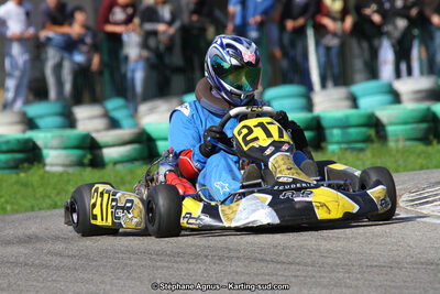 13/10/2013 : Trophée de la Brasserie Didier Racing à Alès (Photos Stéphane Agnus) 2013 — karting
