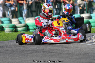13/10/2013 : Trophée de la Brasserie Didier Racing à Alès (Photos Stéphane Agnus) 2013 — karting