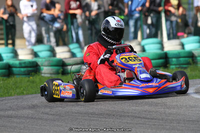 13/10/2013 : Trophée de la Brasserie Didier Racing à Alès (Photos Stéphane Agnus) 2013 — karting