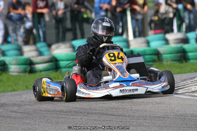 13/10/2013 : Trophée de la Brasserie Didier Racing à Alès (Photos Stéphane Agnus) 2013 — karting