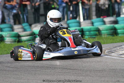 13/10/2013 : Trophée de la Brasserie Didier Racing à Alès (Photos Stéphane Agnus) 2013 — karting