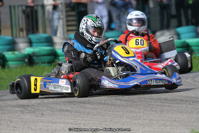 13/10/2013 : Trophée de la Brasserie Didier Racing à Alès (Photos Stéphane Agnus) 2013 — karting