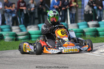 13/10/2013 : Trophée de la Brasserie Didier Racing à Alès (Photos Stéphane Agnus) 2013 — karting