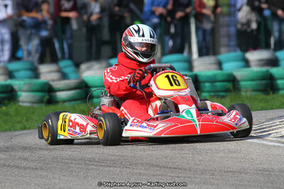 13/10/2013 : Trophée de la Brasserie Didier Racing à Alès (Photos Stéphane Agnus) 2013 — karting