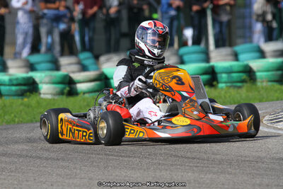 13/10/2013 : Trophée de la Brasserie Didier Racing à Alès (Photos Stéphane Agnus) 2013 — karting