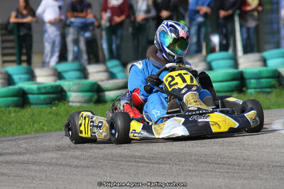 13/10/2013 : Trophée de la Brasserie Didier Racing à Alès (Photos Stéphane Agnus) 2013 — karting