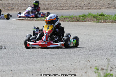 13/10/2013 : Trophée de la Brasserie Didier Racing à Alès (Photos Stéphane Agnus) 2013 — karting