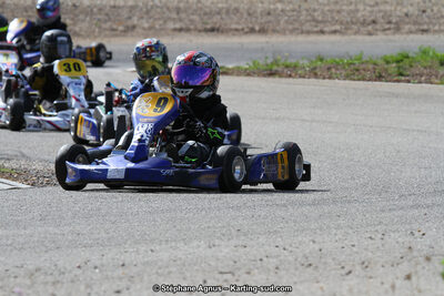 13/10/2013 : Trophée de la Brasserie Didier Racing à Alès (Photos Stéphane Agnus) 2013 — karting