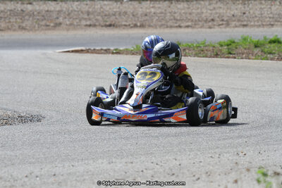 13/10/2013 : Trophée de la Brasserie Didier Racing à Alès (Photos Stéphane Agnus) 2013 — karting