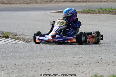 13/10/2013 : Trophée de la Brasserie Didier Racing à Alès (Photos Stéphane Agnus) 2013 — karting