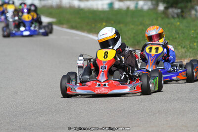 13/10/2013 : Trophée de la Brasserie Didier Racing à Alès (Photos Stéphane Agnus) 2013 — karting