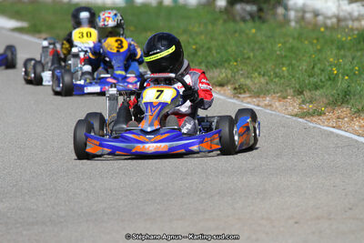13/10/2013 : Trophée de la Brasserie Didier Racing à Alès (Photos Stéphane Agnus) 2013 — karting