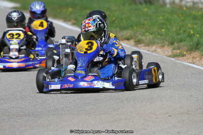 13/10/2013 : Trophée de la Brasserie Didier Racing à Alès (Photos Stéphane Agnus) 2013 — karting