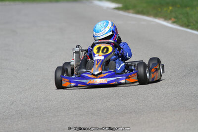 13/10/2013 : Trophée de la Brasserie Didier Racing à Alès (Photos Stéphane Agnus) 2013 — karting