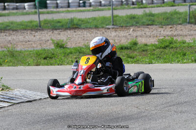 13/10/2013 : Trophée de la Brasserie Didier Racing à Alès (Photos Stéphane Agnus) 2013 — karting